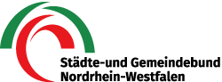Städte und Gemeindebund NRW Logo